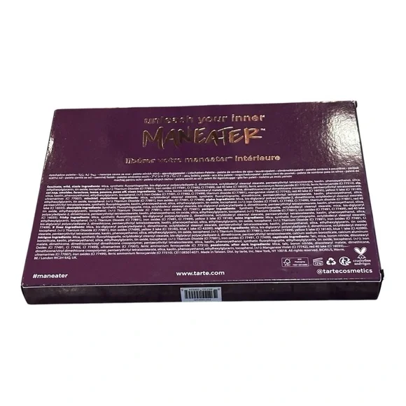 Tarte maneater nightfall eyeshadow palette - Picture 5 of 5